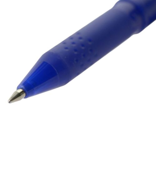 Bolígrafo borrable azul frixion ball