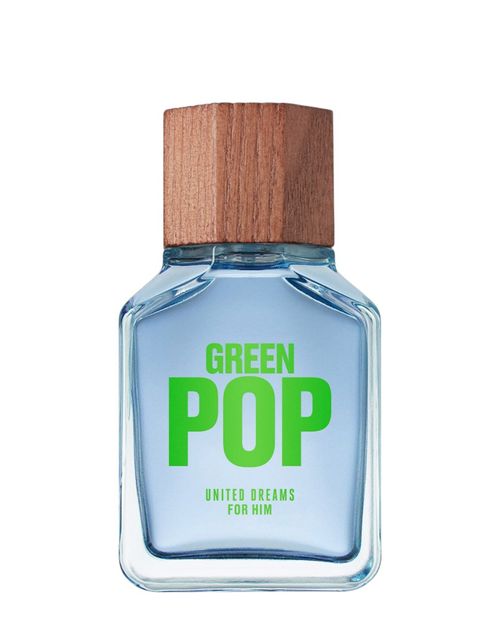 Benetton Green Pop Him Limited Edition 100ml