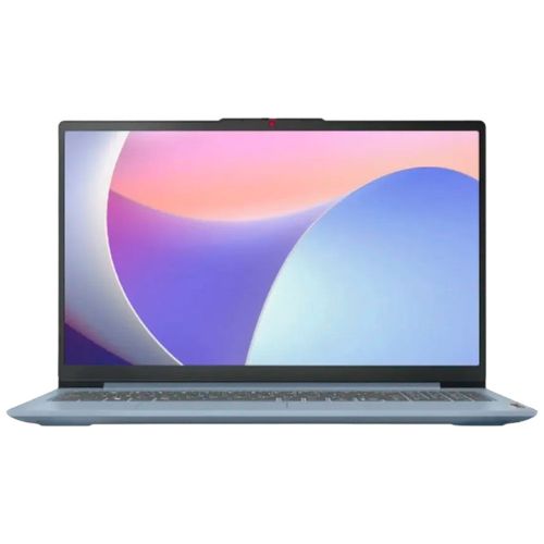 Portátil Lenovo Ideapad 3 Slim 82XB0081GJ Intel Core i3-N305 8 GB RAM 256 GB SSD Almacenamiento Windows 11 15.6 pulgadas