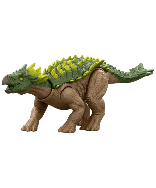 Jurassic world rebirth figura dinosaurio mordida de ataque paquete individual