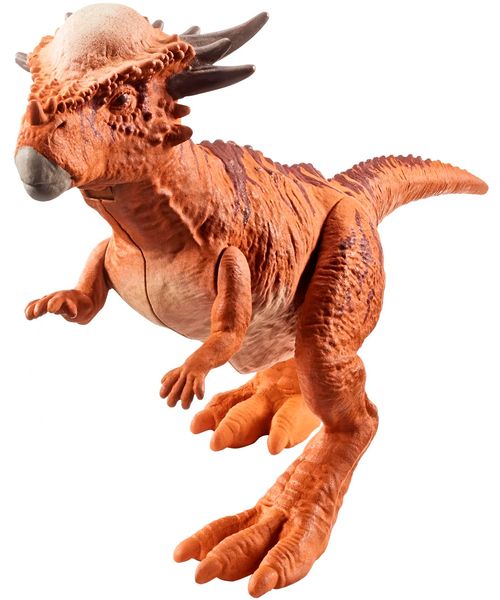 Jurassic world rebirth figura dinosaurio 15 cm paquete individual