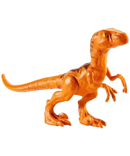 Jurassic world rebirth figura dinosaurio 15 cm paquete individual
