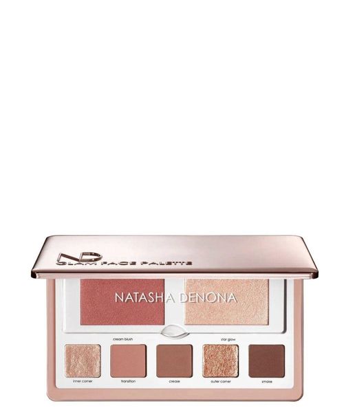 Paleta de sombras Glam Face Light