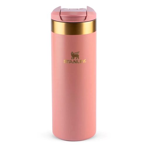 Termo Stanley Aerolght transit de acero inoxidable 473 ml