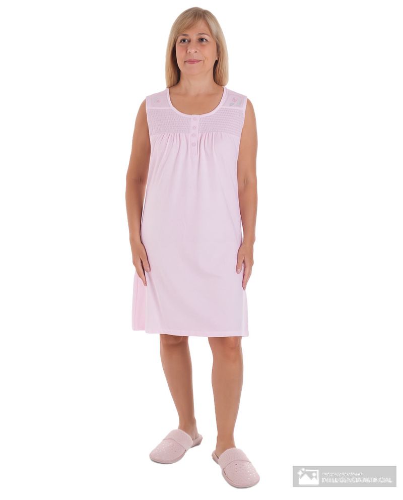 104910589-Camison-Nicolle-rosado-sin-mangas-para-mujer