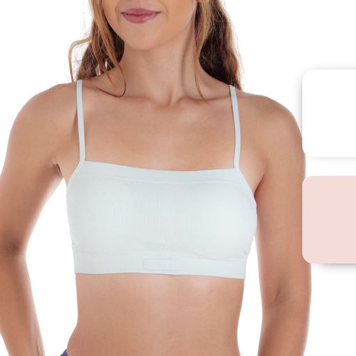 Set de 2 tops Hurley para mujer