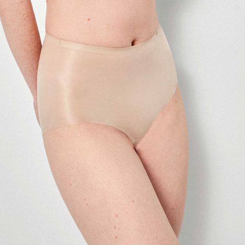 Hipster Gisela nude de cintura alta para mujer