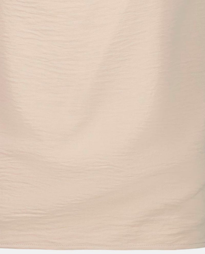 104946887-Blusa-Easy-Wear-casual-beige-sin-mangas-para-mujer