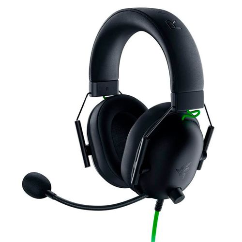 Audífono cableado gaming Razer Blackshark V2 X versión PlayStation