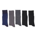 104897077-Pack-de-5-pares-de-calcetines-crew-Nautica-multicolor-para-hombre