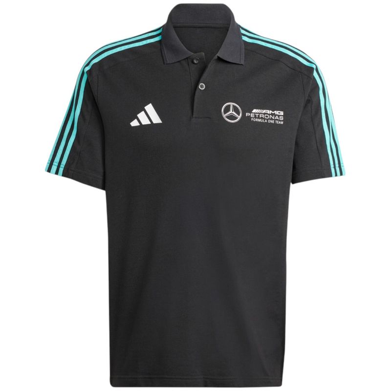 Polo Shirt Camisas Tipo Polo Adidas Club 3-Stripes Tennis Polo Shirt