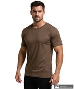 104954697-Camiseta-deportiva-Everlast-cafe-solida-para-hombre