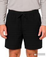 104920275-Short-jogger-Denim-and-Flower-negro-solido-para-hombre