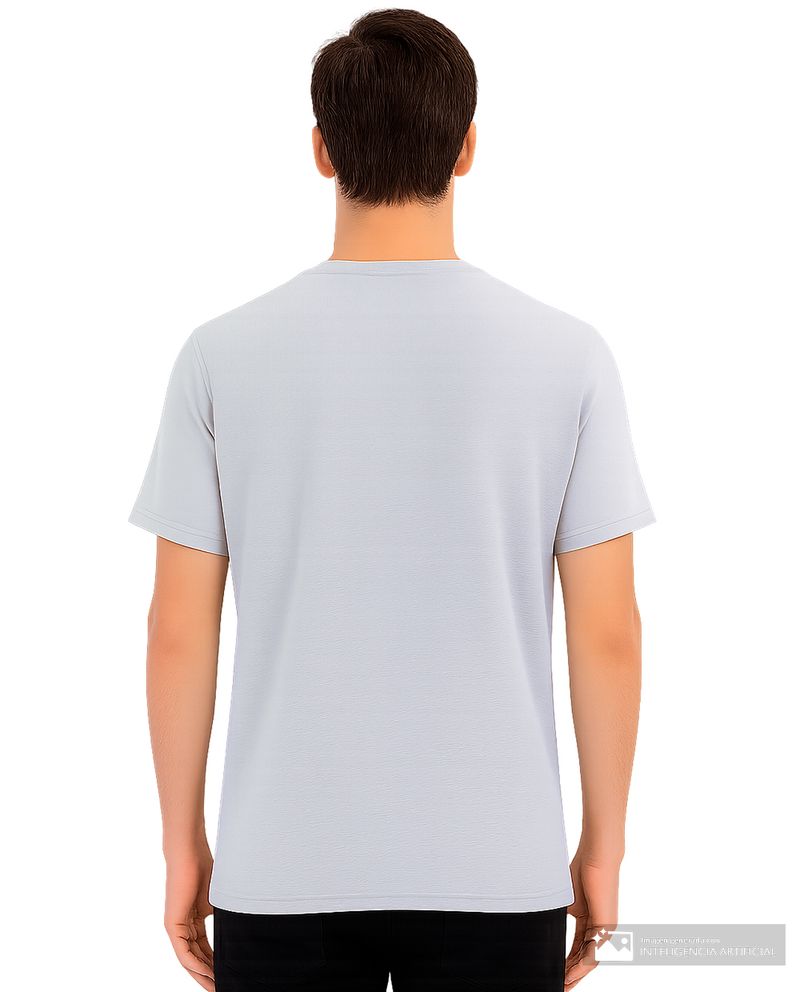 104920299-Camiseta-Denim-and-Flower-gris-claro-texturizada-para-hombre