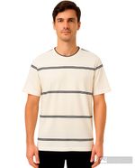 104920311-Camiseta-Denim-and-Flower-beige-claro-rayada-para-hombre