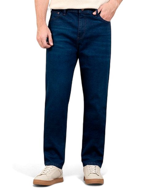 Jeans Pepe Revolution slim fit azul denim para hombre