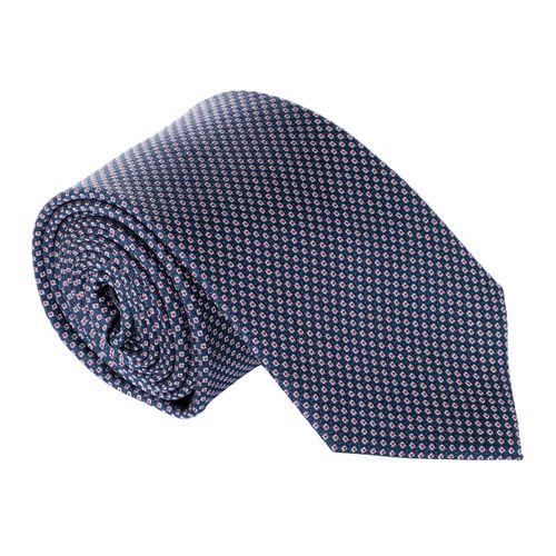 Corbata Unexpected regular fit texturizada con puntos para hombre