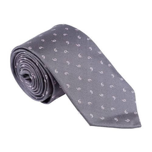 Corbata Unexpected regular fit cachemira texturizada para hombre