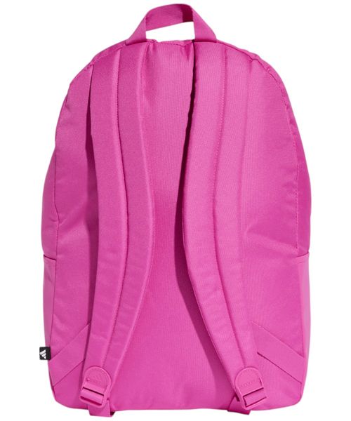Mochila deportiva Adidas rosada estampada