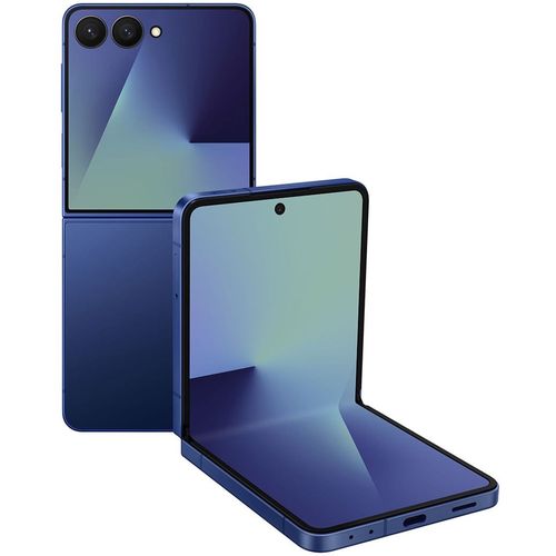 Celular Samsung Z Flip 7 512 GB 12 GB RAM Pantalla 6.7" Snapdragon 8 Gen 3 Pantalla plegable Cámara Posterior 50 MP