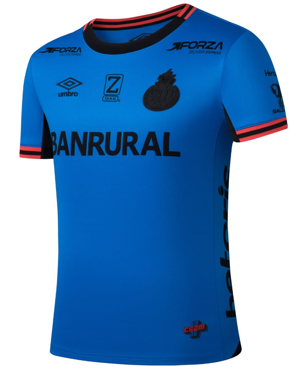 Umbro Camiseta Del Municipal 2020 Camiseta Para Fútbol De Mujer