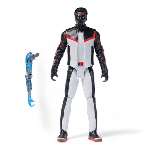 Figura de Accion Articulada 15 cm Dc Superman Incluye Piezas Especiales