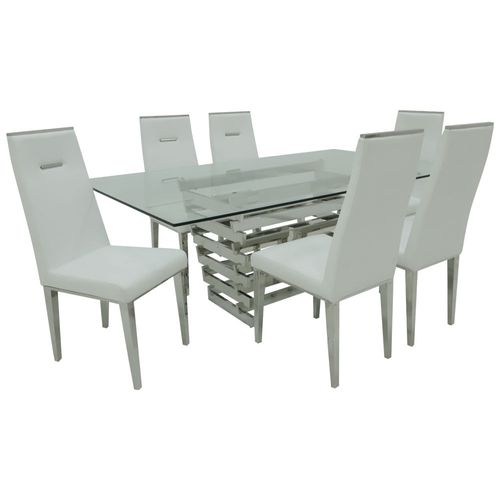 Juego de Comedor Emporio 6 personas