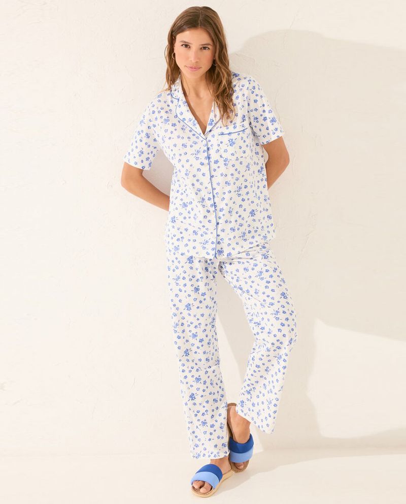 104945574-Pijama-con-pantalon-Women-Secret-estampada-para-mujer