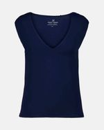 104946864-Camiseta-Easy-Wear-azul-tank-top-sin-mangas-para-mujer