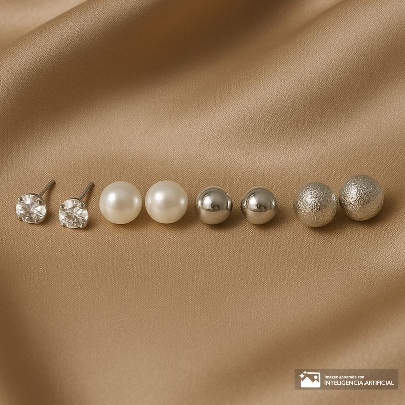 104720438-Set-de-4-aretes-plateados-para-mujer