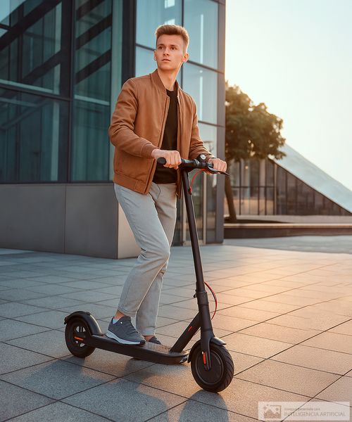 Scooter eléctrica