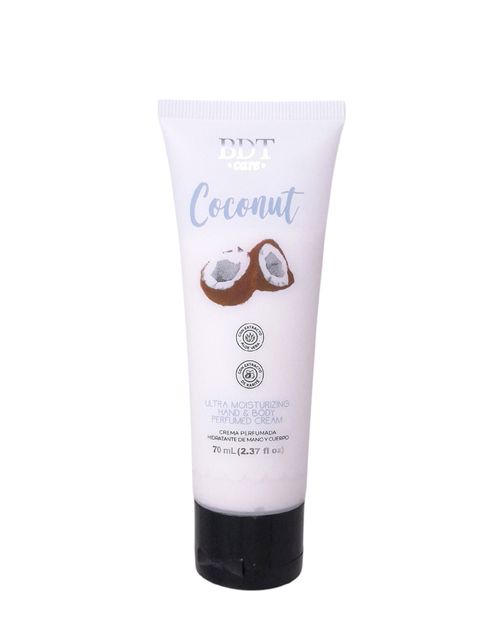 Crema de Manos Coco 70ml