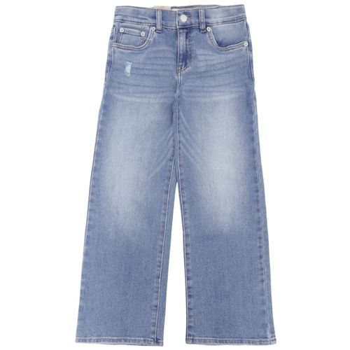 Jeans azul Wid Leg Levi´s para niña