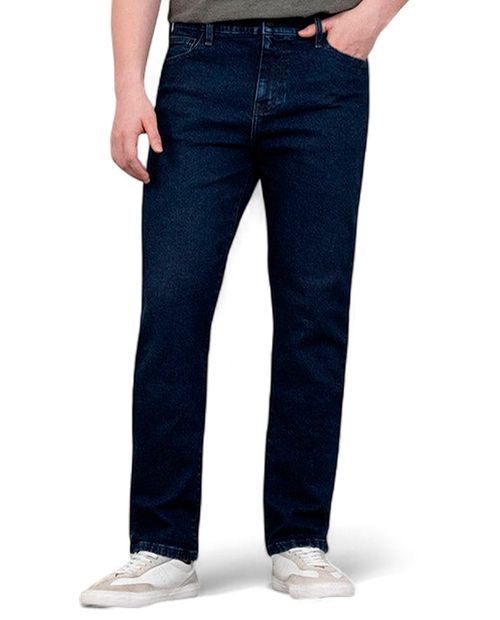 Jeans Pepe Revolution slim fit azul oscuro denim para hombre