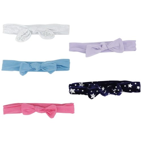 Juego de 5 diademas para niñas