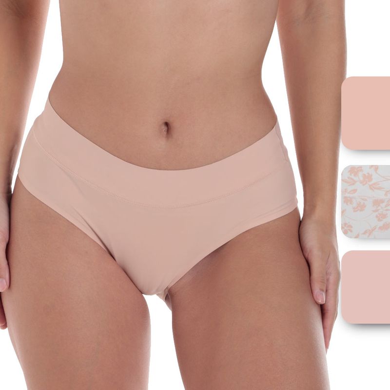 104903274-Set-de-3-panties-Rene-Rofe-de-cintura-media-para-mujer