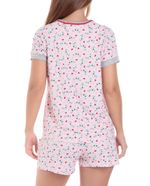104903258-Pijama-con-short-Rene-Rofe-estampada-para-mujer