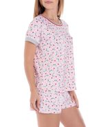 104903258-Pijama-con-short-Rene-Rofe-estampada-para-mujer