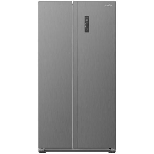 Refrigeradora side by side 631 L (22 PCU) no frost MSM631LKLSS0 Mabe