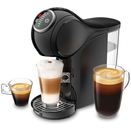 Pack Cafetera genio plus pack verano + vaso + cuchara + molde para hielo + caja de cápsulas Nescafé 12617614
