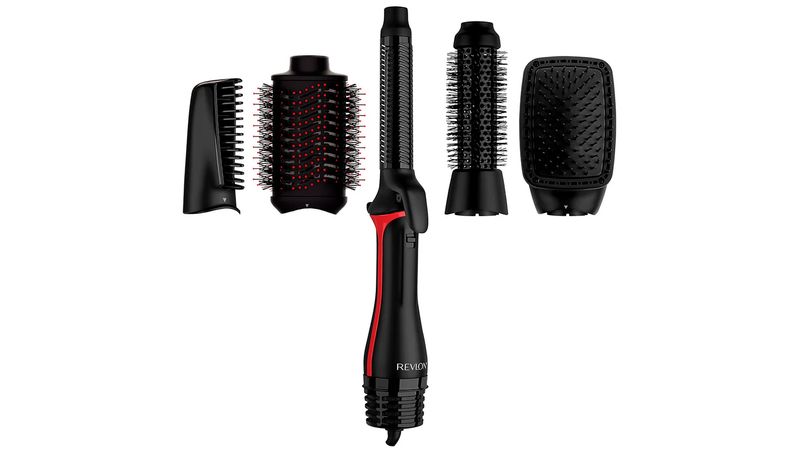 Cepillo Voluminizador Cepillo Secador Revlon Fravega Revlon Marca