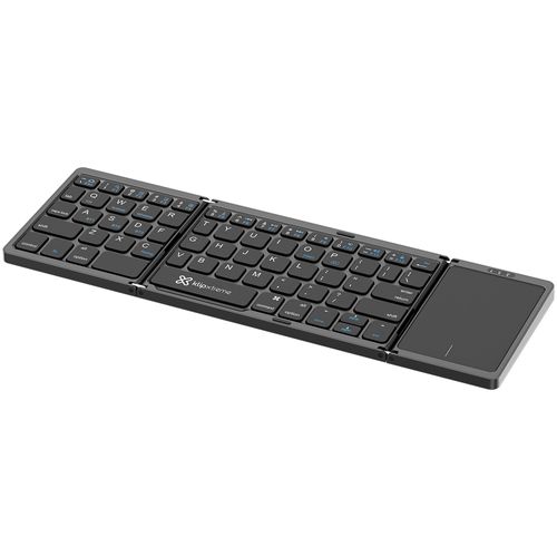 Teclado inalámbrico plegable con panel táctil FlexPlit