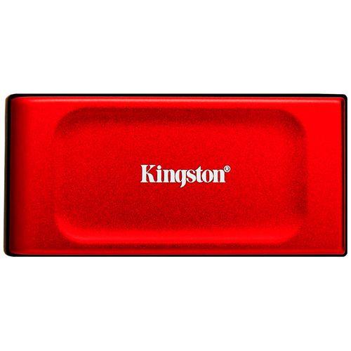 SSD externo Kingston XS1000R de 1 TB con USB-C 3.2 Gen 2