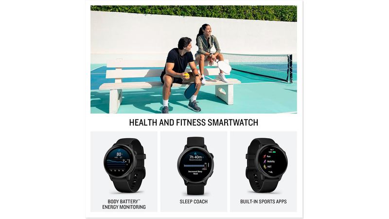 Smart watch Garmin Vivoactive 42mm