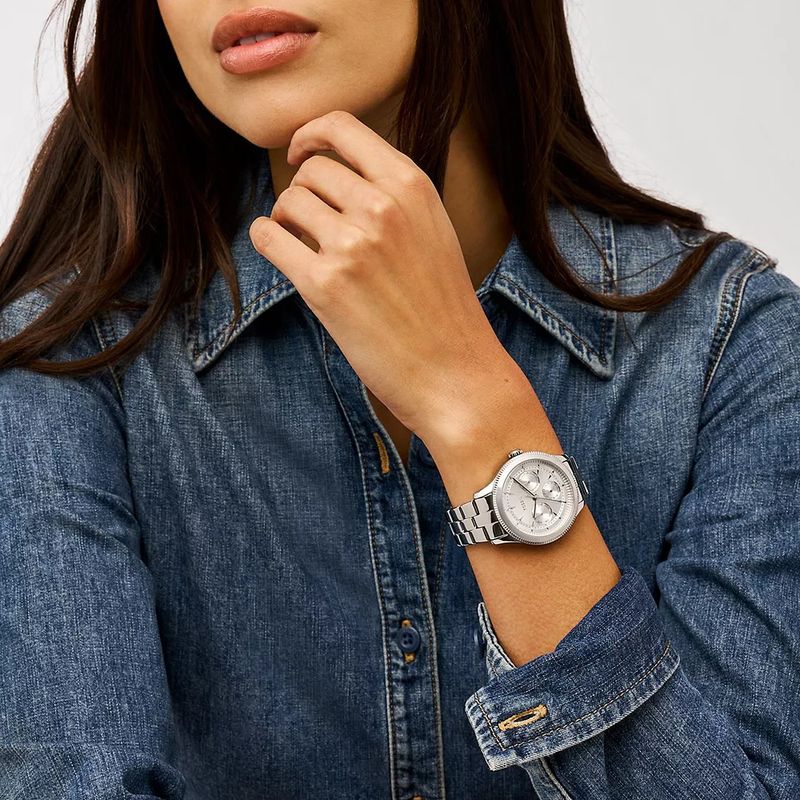 104985879-Reloj-Fossil-analogo-cronografo-de-acero-inoxidable-para-mujer