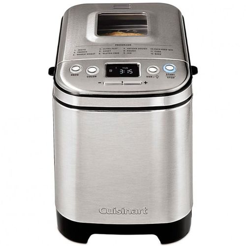 Máquina para hacer pan Cuisinart automática CBK-110NAS