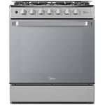 104987275-Cocina-6-quemadores-con-horno-MGS30FS1LEAMG-Midea