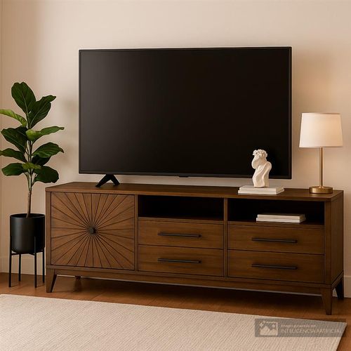 Centro de entretenimiento para TV de 65" (165.1 cm) Moab