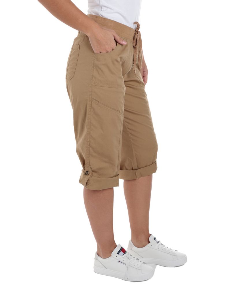 104889776-Pantalon-Dash-capri-khaki-de-cintura-alta-para-mujer