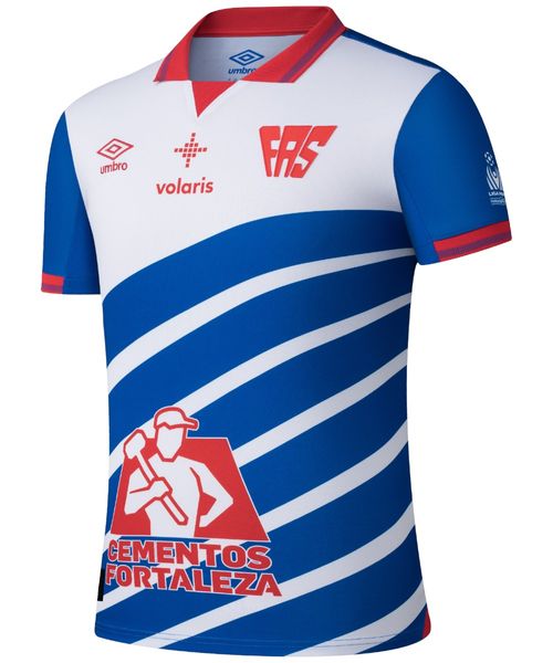 Camiseta Visita Club deportivo FAS 2025-2026 para hombre